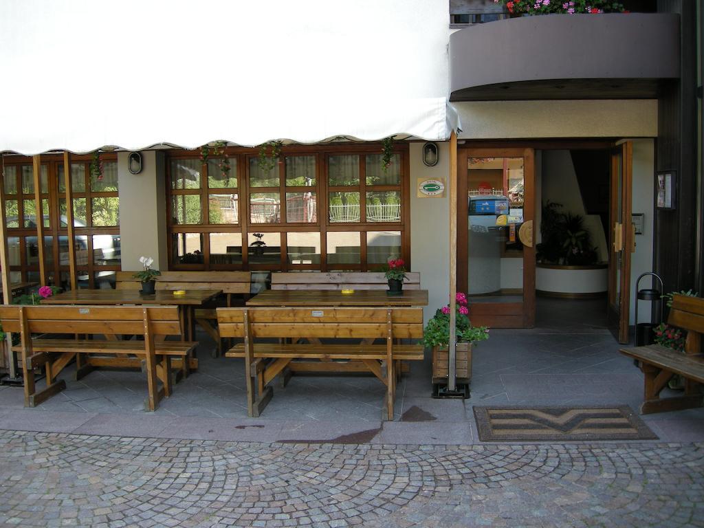 Hotel Europa Cembra Cembra Lisignago Ngoại thất bức ảnh