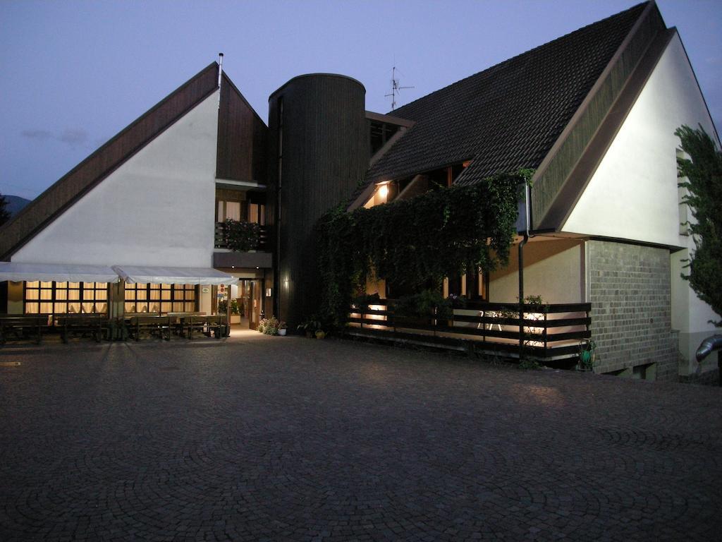 Hotel Europa Cembra Cembra Lisignago Ngoại thất bức ảnh
